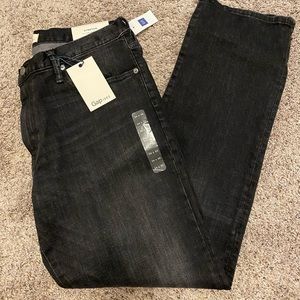 Men’s Gap Stretch Straight Jeans